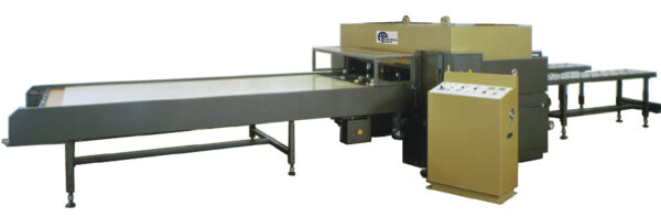 Automated Incremental Slide Table