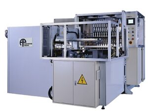 Automatic Magnetic Tape Laying Machine with Auto Loader