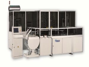 Automatic Plastic Card Lamination System