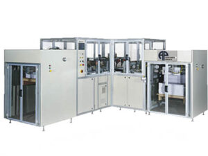 Automatic Sheet Edge Trimming and Sheet Splitting Machine