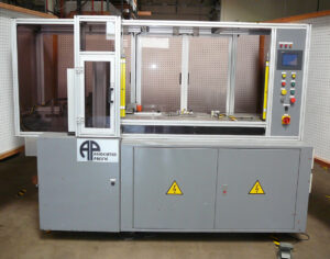 Used USA Plastic Card Cutter (AP-9535) Machinery