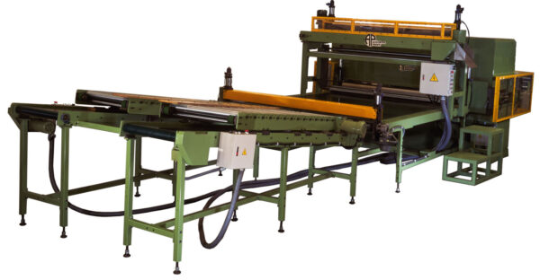 Carpet Tile Cutting System
