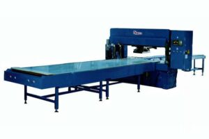 Computerized Die Cutting Press And Feeding Systems