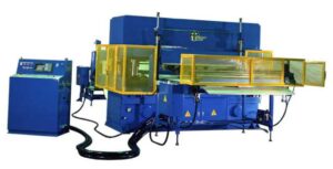 Computerized Die Cutting Press And Feeding Systems