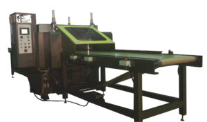 Die Cutting on Paper Belt System (FH3535-60EM)