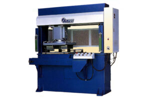 Four Corner Hydraulic Envelope Cutting Machine