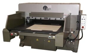 Four Pillar Hydraulic Presses (FH - 300 Tons)