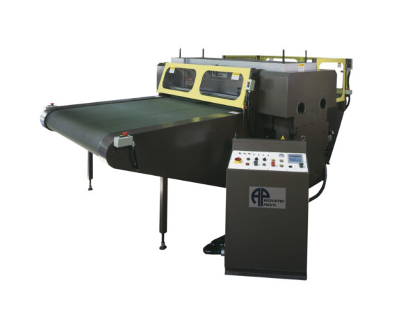 Inboard Clamping Beam Nylon Cutting Belt