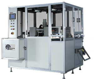 Plastic Card Cutting, Counting, Stacking, Wrapping - CAR-5AS
