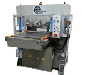 Precision Hydraulic Cutting Machine (K-40)