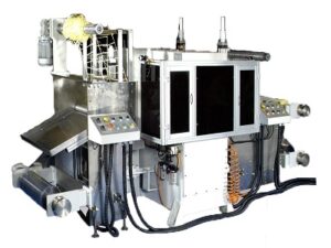 Roll Material Precision Hydraulic Cutting Machine