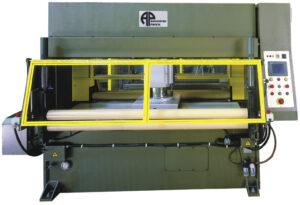 Two Axis Numerical Control Traveling Head Hydraulic Machines
