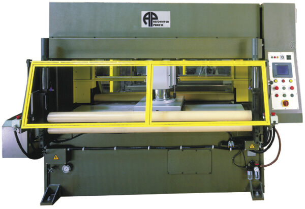 Two Axis Numerical Control Traveling Head Hydraulic Machines