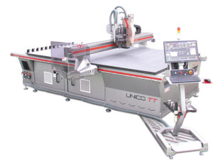 Die-less Cutting Machinery PROTEK