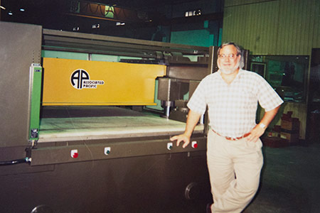 Associated Pacific Machine Corp.