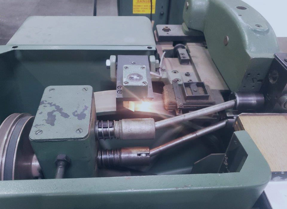 Associated Pacific Machine Corp Associated Pacific Machine Corp