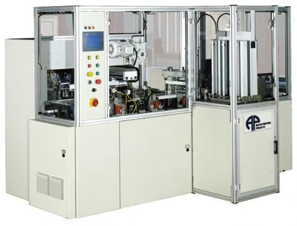 High Speed Credit and Plastic Card Automatic Cutter