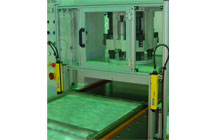 Kiss cutting (sheet)