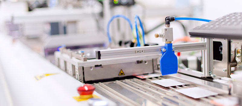 Plastic Card Machinery