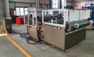 USA 100 Ton Hydraulic Full Head Die Cutting Press (AP-10345)
