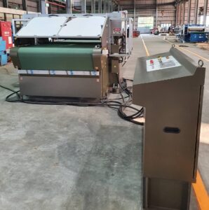 USA 100 Ton Hydraulic Full Head Die Cutting Press (AP-10345)