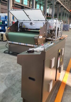 USA 100 Ton Hydraulic Full Head Die Cutting Press (AP-10345)