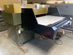 Used USA 70 Ton Hydraulic Full Head Press