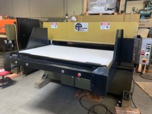 Used USA 70 Ton Hydraulic Full Head Press