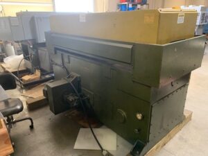 Used USA 70 Ton Hydraulic Full Head Press
