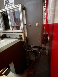 High Speed Die Cutting Press
