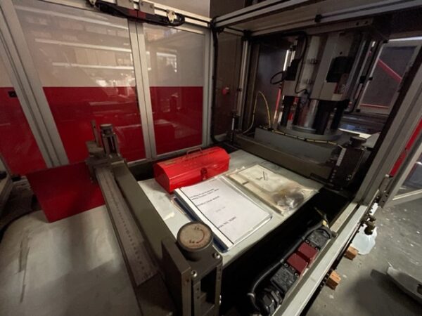 High Speed Die Cutting Press