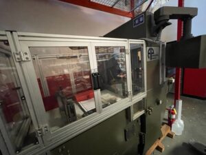 High Speed Die Cutting Press