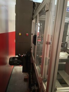 High Speed Die Cutting Press