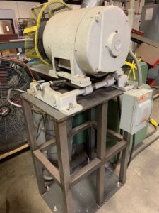 Buss 44 Planer Used Machinery