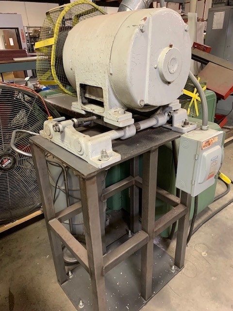 Buss 44 Planer Used Machinery