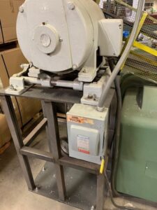 Buss 44 Planer Used Machinery