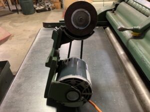 Buss 44 Planer Used Machinery