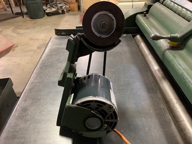 Buss 44 Planer Used Machinery