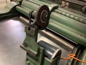 Buss 44 Planer Used Machinery