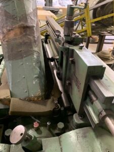 Buss 44 Planer Used Machinery