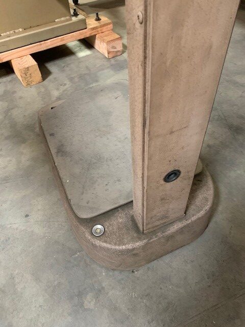 Antique Scale Machinery