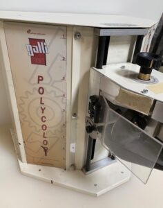 Galli Edge Painter Used
