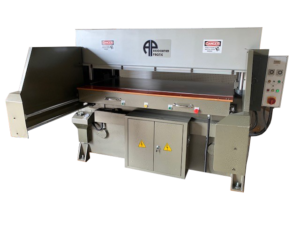 APMC 40 Ton Hydraulic Full Head Press Used (AP-10751C)