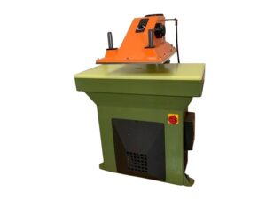 Used 25 Ton Atom Swing Arm Clicker Press (AP-10760)