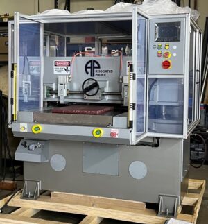Four Pillar Full Head Die Cutting Press 40 Ton