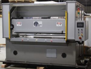 Receding Head Die Cutting Press 40 Ton (AP-10470)