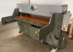 Used USA 30 Ton Full Head Hydraulic Press (AP-10795)